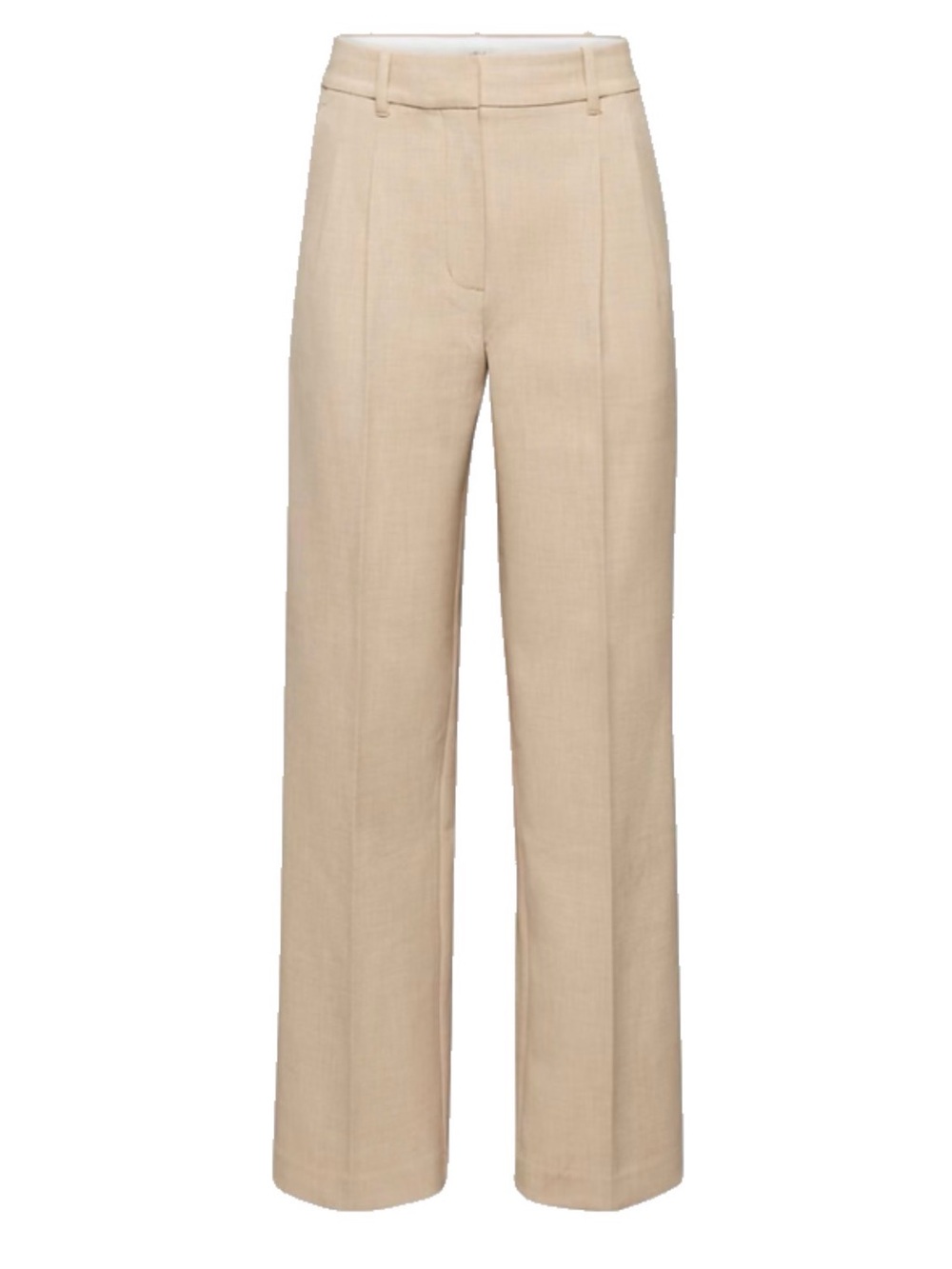 Aritzia Wilfred Effortless in Tan Suiting